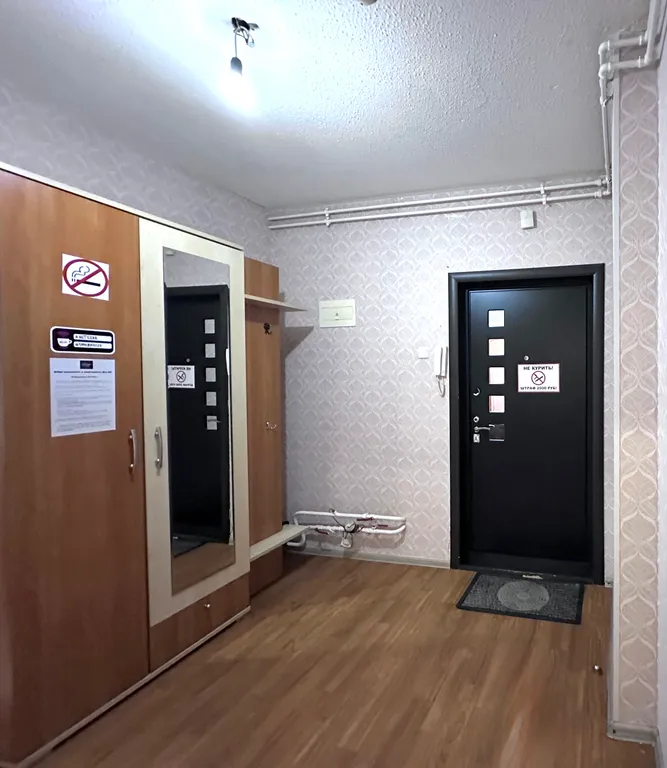 1-комнатная в микрорайоне Оптимистов