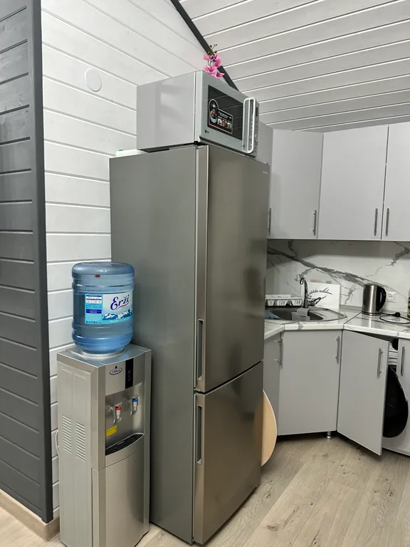 Новый домик