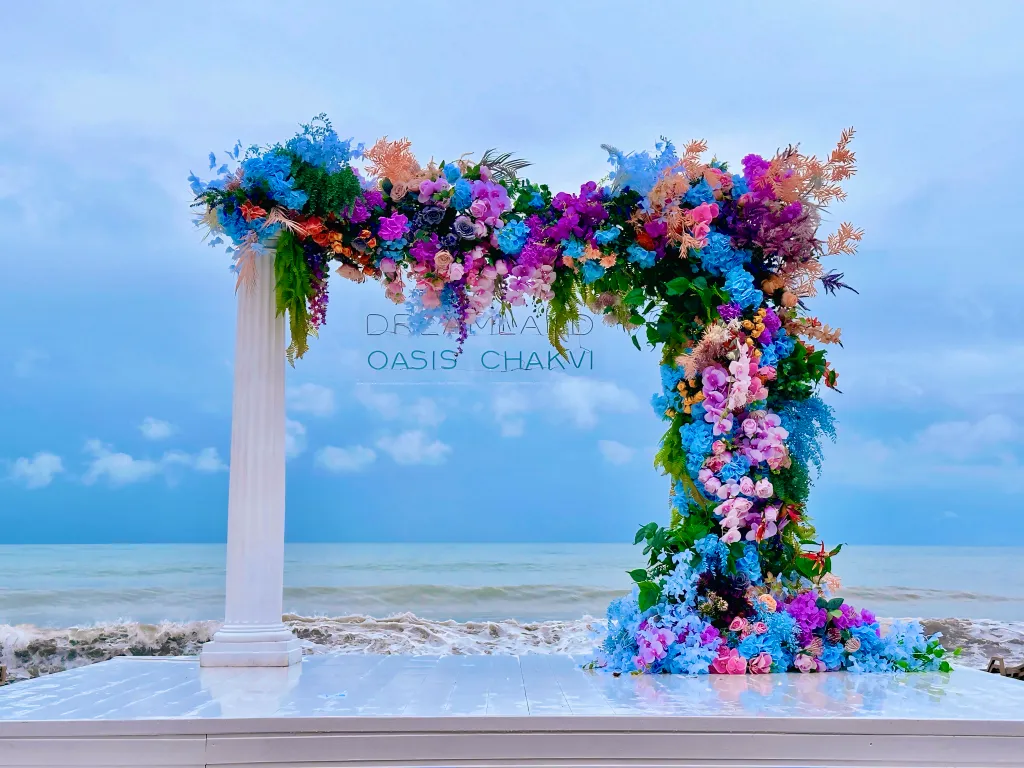 3-комнатный люкс с большой террасой dreamland