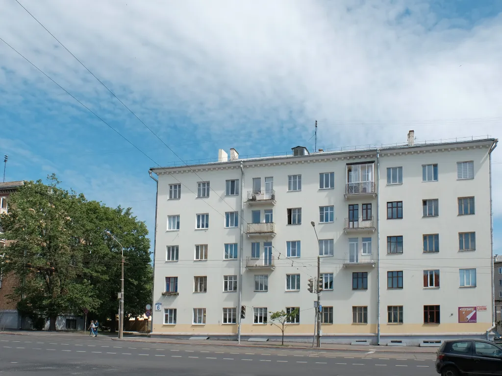 Квартира Удобная квартира в центре — Минск