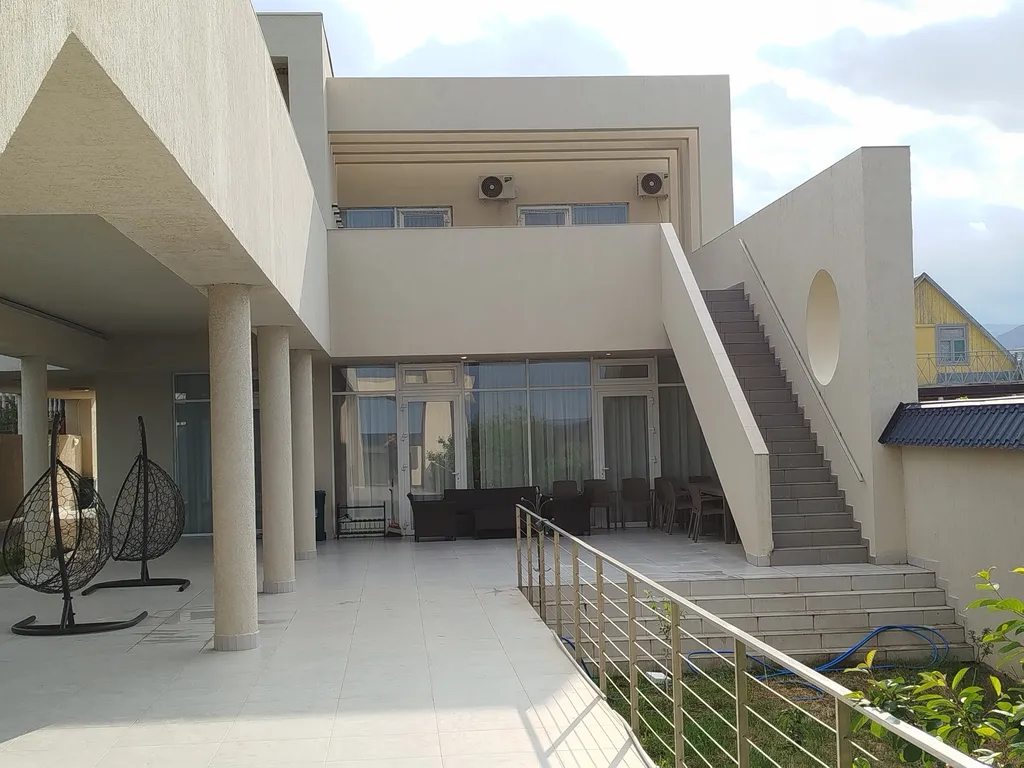 Коттедж Семейная Villa с видом на море — аренда посуточно в Хазар