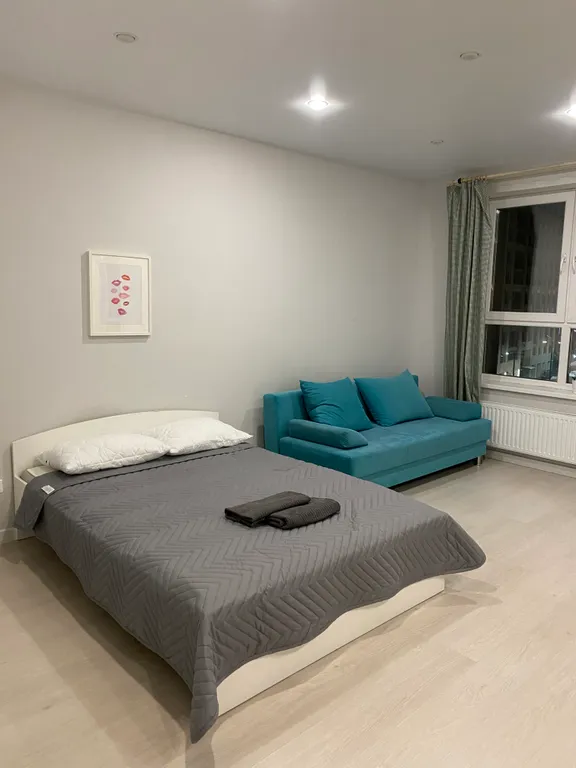 1-комнатная Квартира — аренда посуточно в Уфа