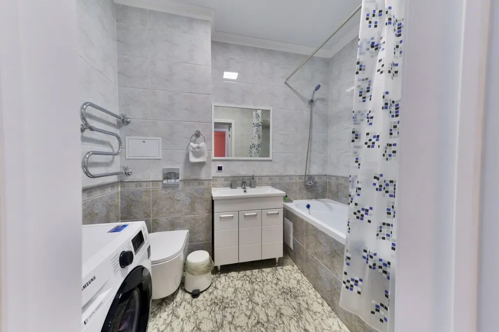 Апартамент в центре Астаны