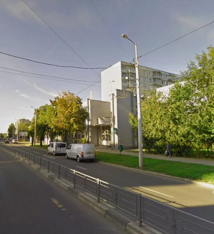 Квартира Квартира с балконом и видом на город — Калининград