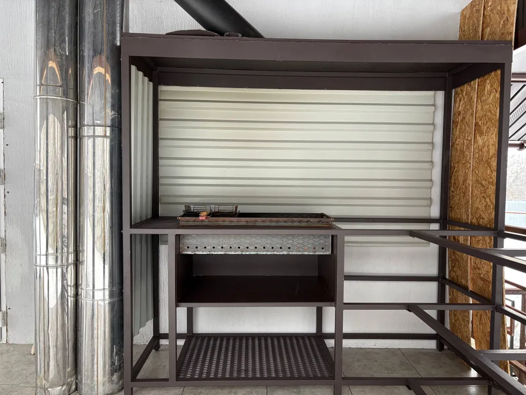 Коттедж у Минска у реки Гайна