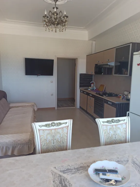 Уютная квартира с видом на море