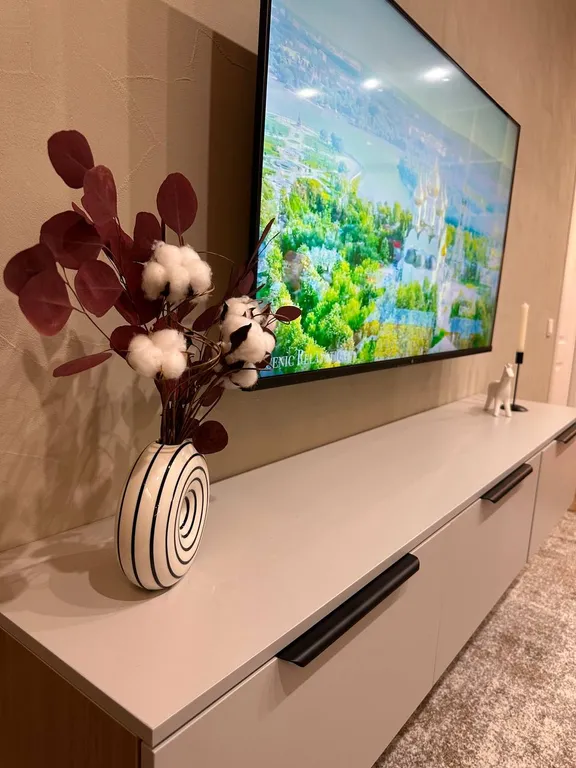 Комфортная квартира в центральной части города