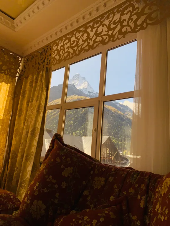 Апартамент в ЖК Вершина