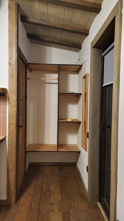 Дом-студия в стиле шале в центре