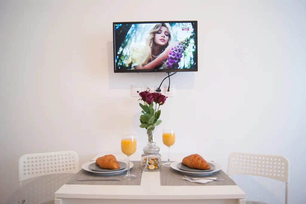 Уютная студия