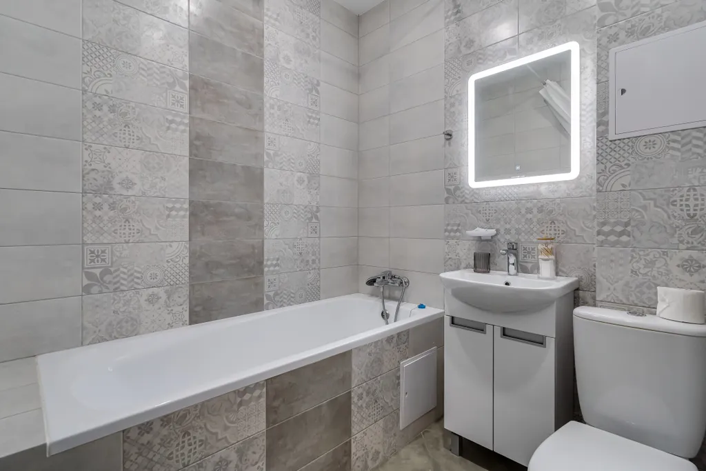 Квартира Квартира Agate gray apartments — Ростов-на-Дону