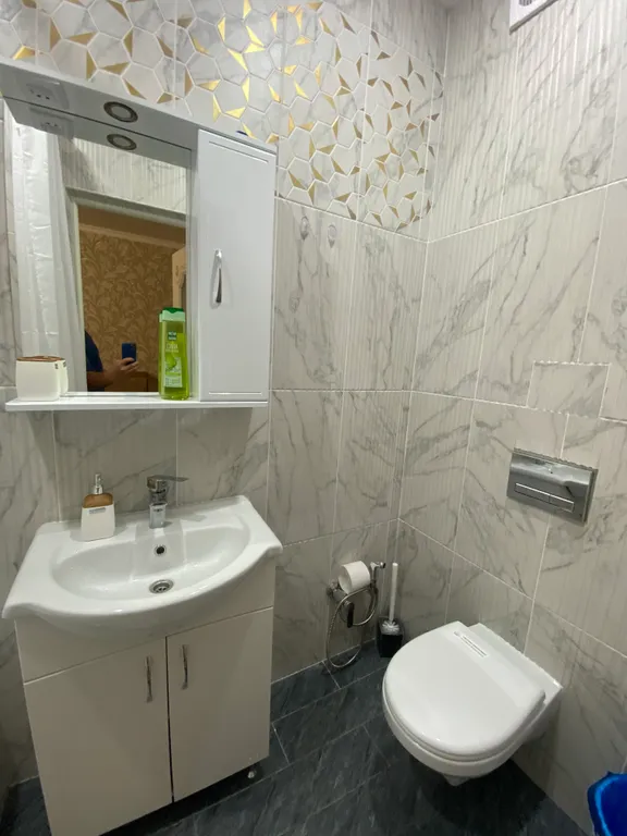 Уютная комната-студия у самого моря с бассейном, террасой и мангалом