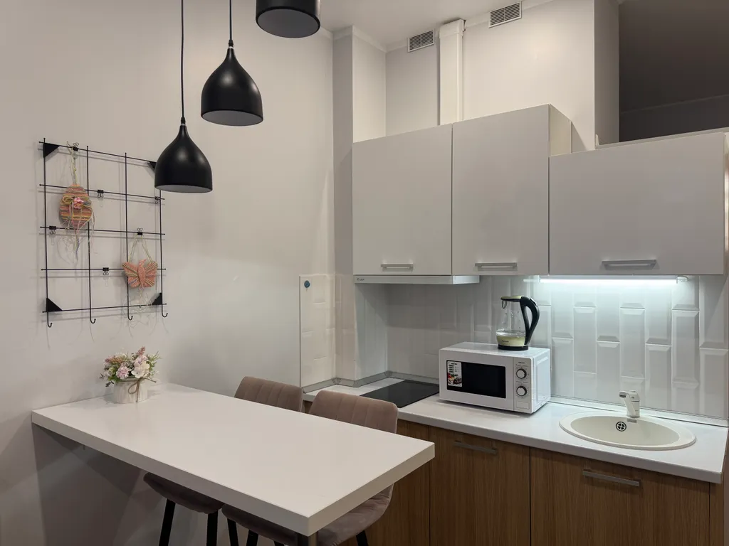 Квартира Апартаменты у моря — Сириус