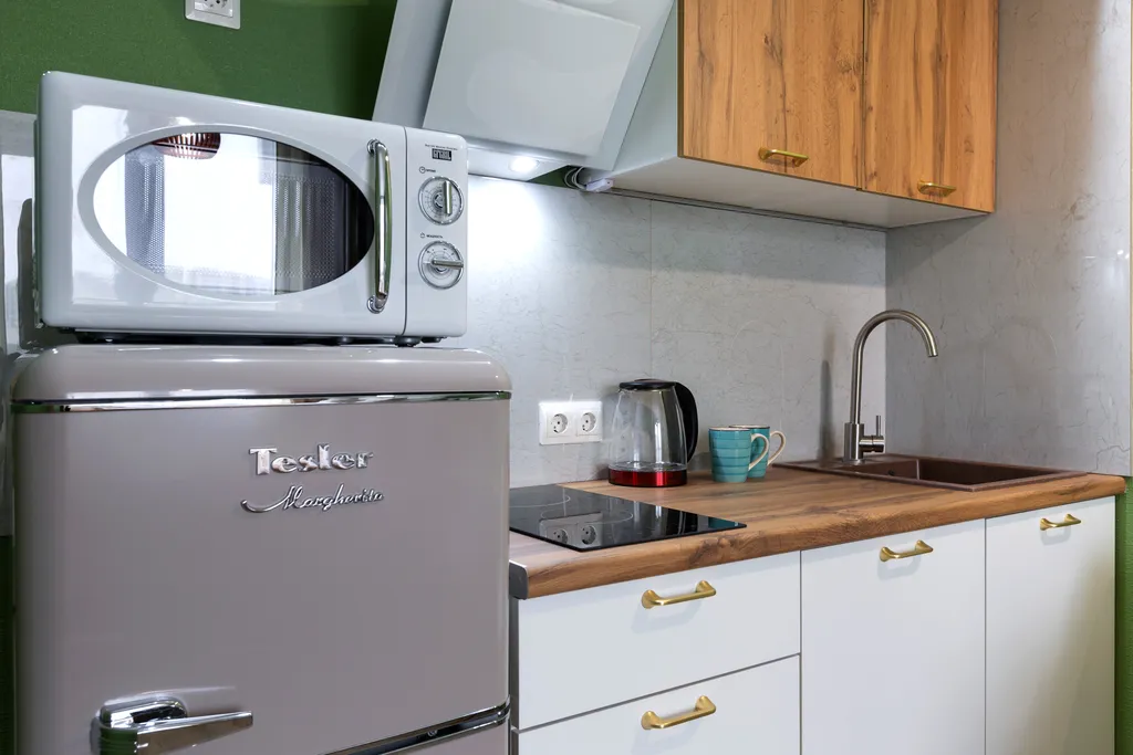 Апартаменты новые в ЖК "Смайл"