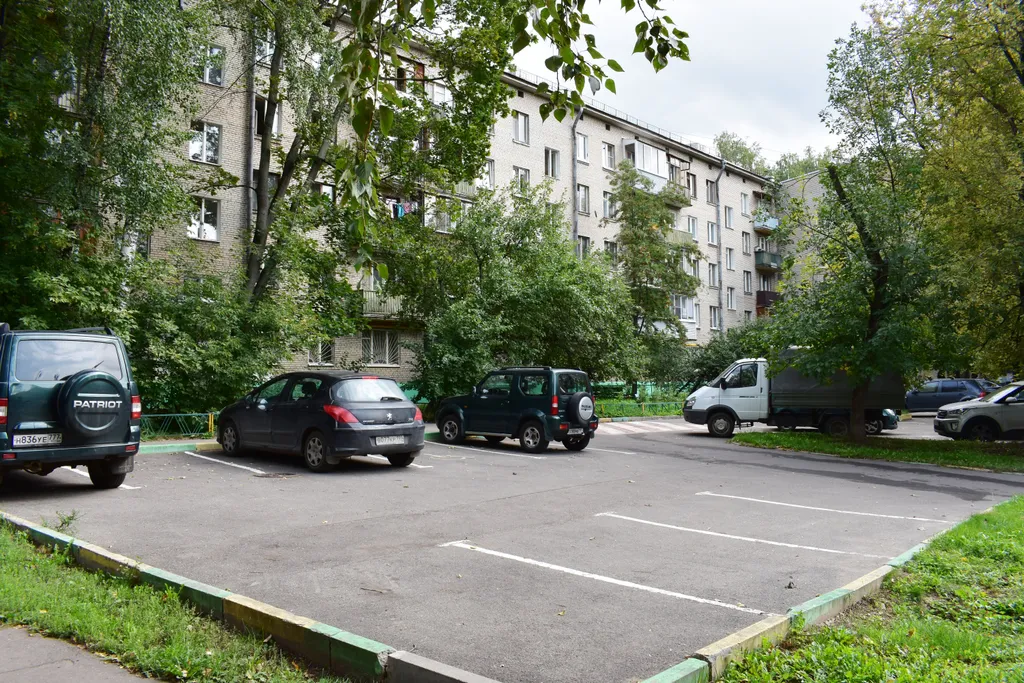 Квартира 2-комнатная Квартира — Москва