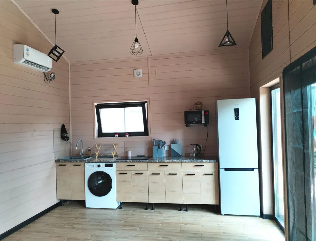 Уютный дом, чан фурако