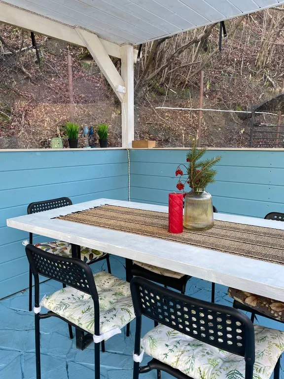 Коттедж Прованс рядом с Аланским Свято-Успенским мужским монастырем