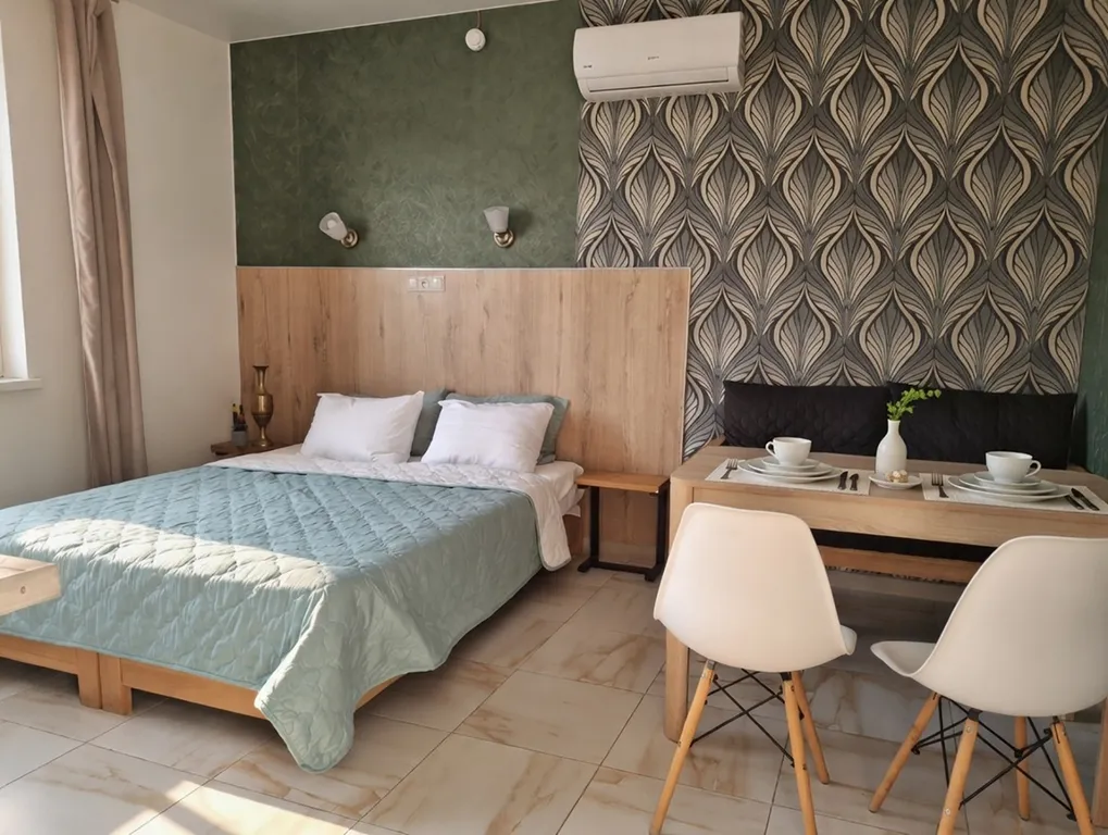 Квартира Квартира Кефаль — Геленджик