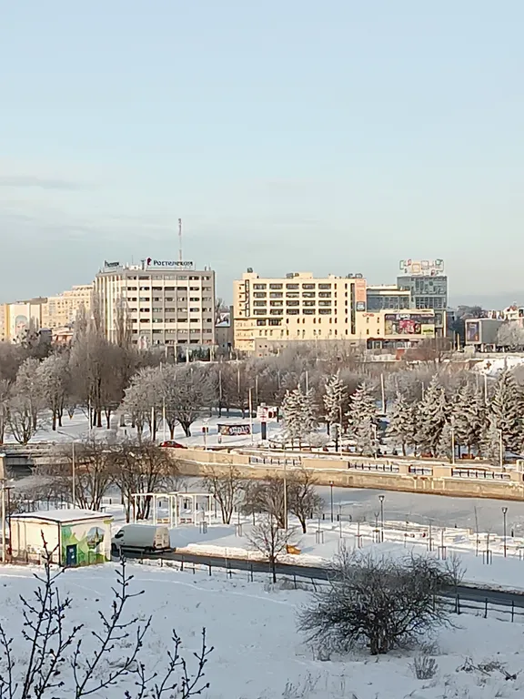 Квартира Уютная квартира в центре — Калининград