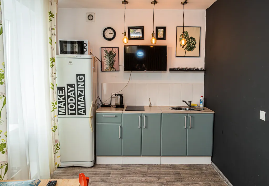 Современная квартира в 3-м МКР