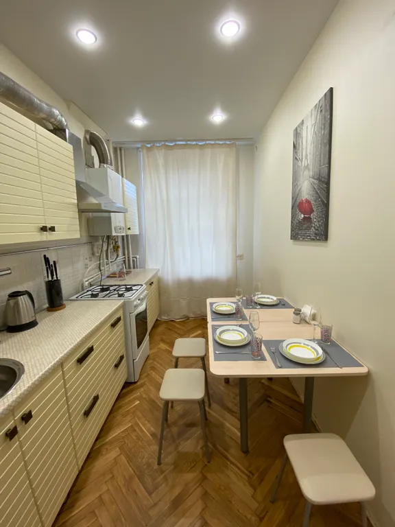 Апартамент ВяЛар в центре города