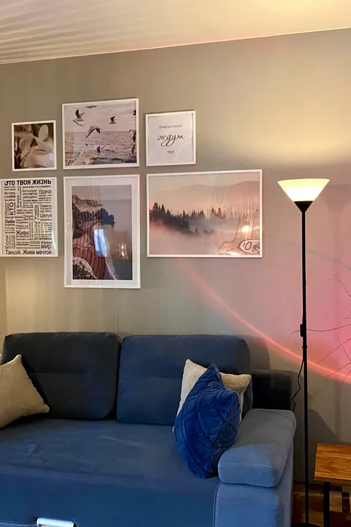 1-комнатная Квартира