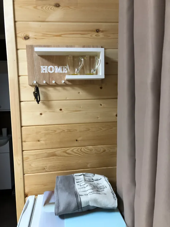 Уютный номер со всеми удобствами в номере