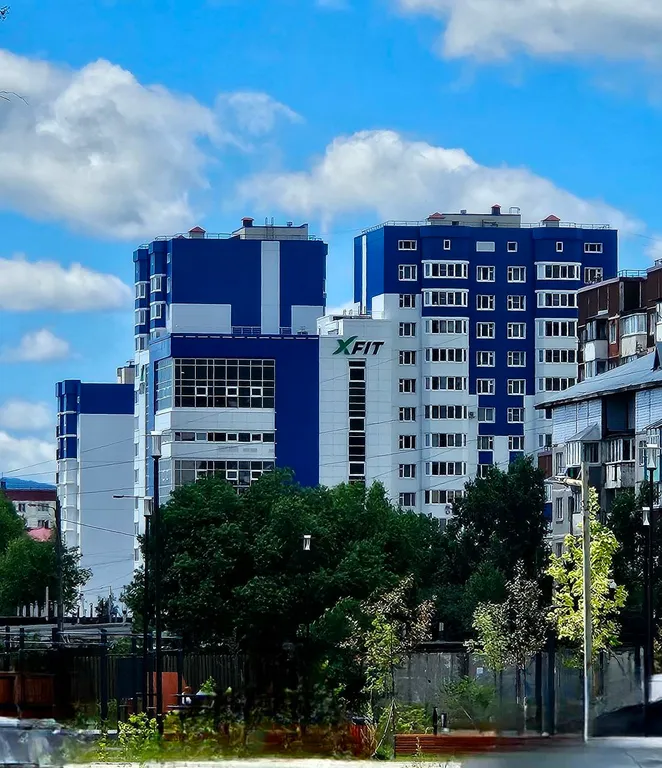 Уютная квартира в центре Южно-Сахалинска