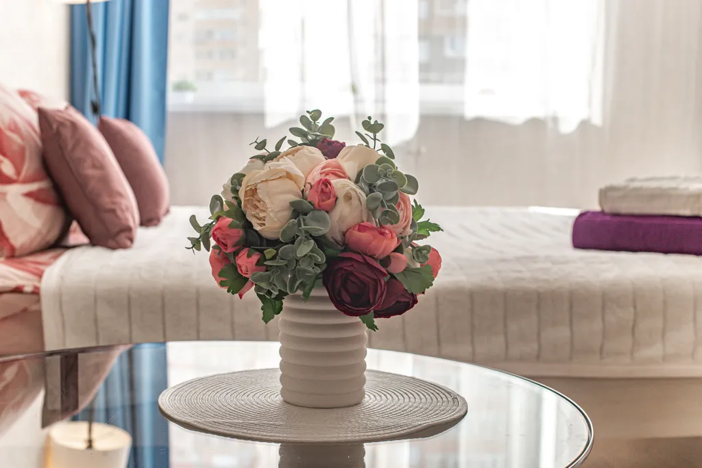 Просторная квартира в новом микрорайоне