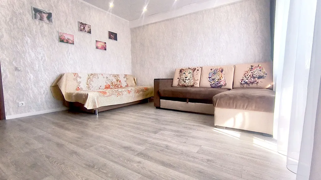 Уютная квартира в центре города