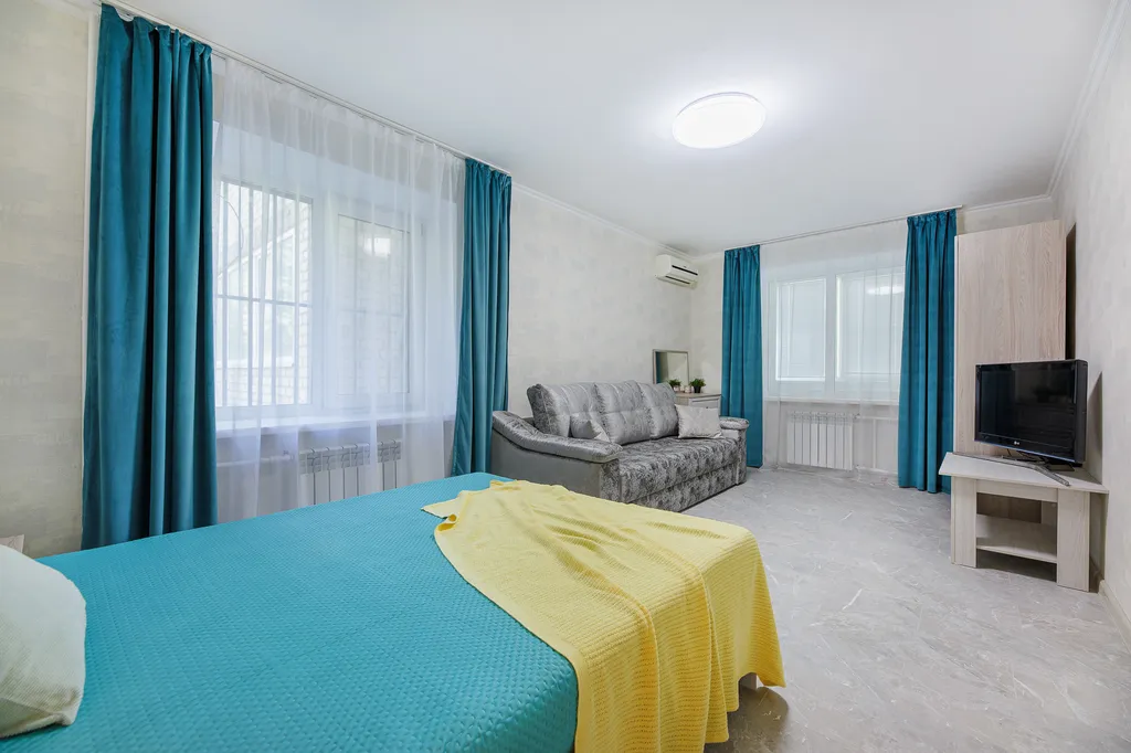 Квартира Квартира Морской бриз — Анапа