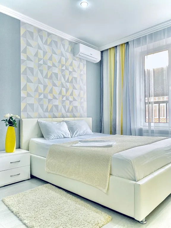 Квартира Стильные апартаменты возле парка — Горячий Ключ