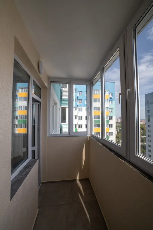 Квартира Квартира Атмосферная студия с новым ремонтом в центре города — Самара