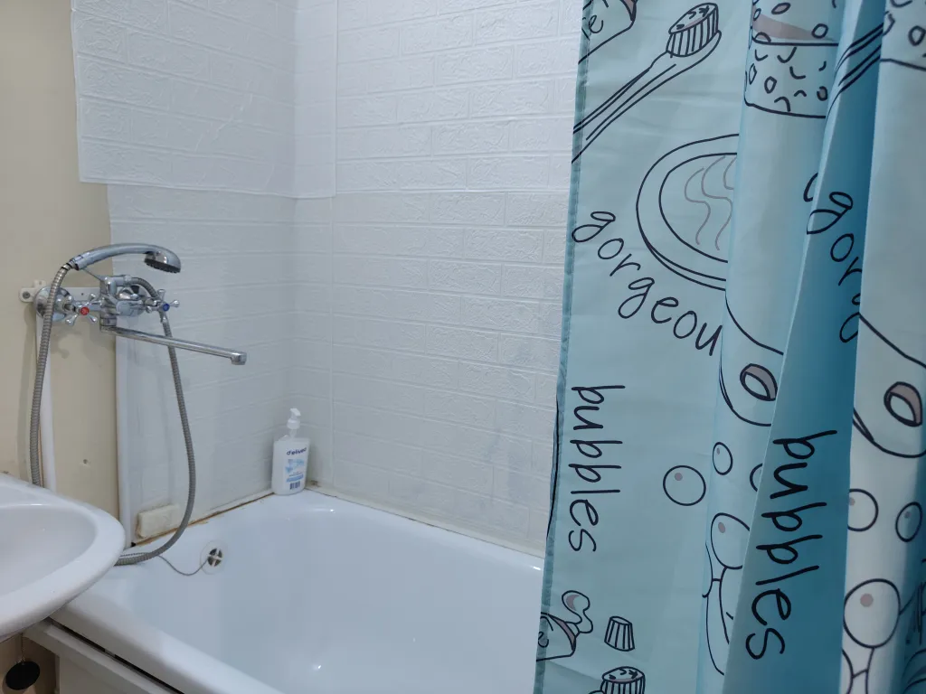 Квартира Просторная квартира в новостройке — Краснодар