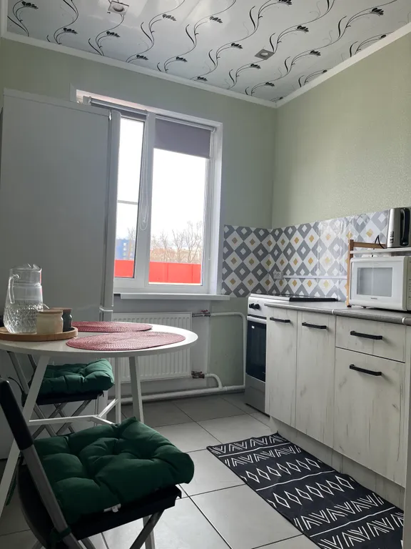 Уютная квартира в центре города