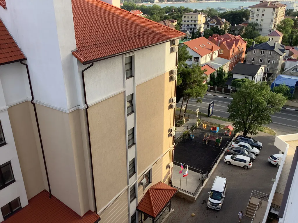 Квартира Квартира в центре у моря — Геленджик