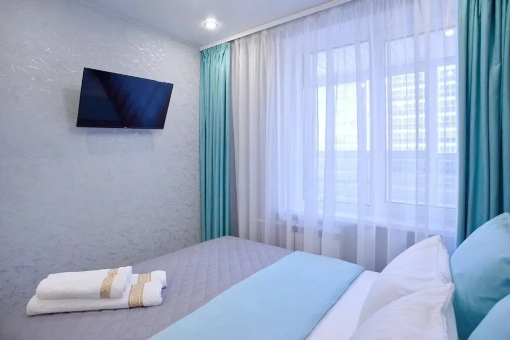 Новый стильный апартамент у проспекта Ленина