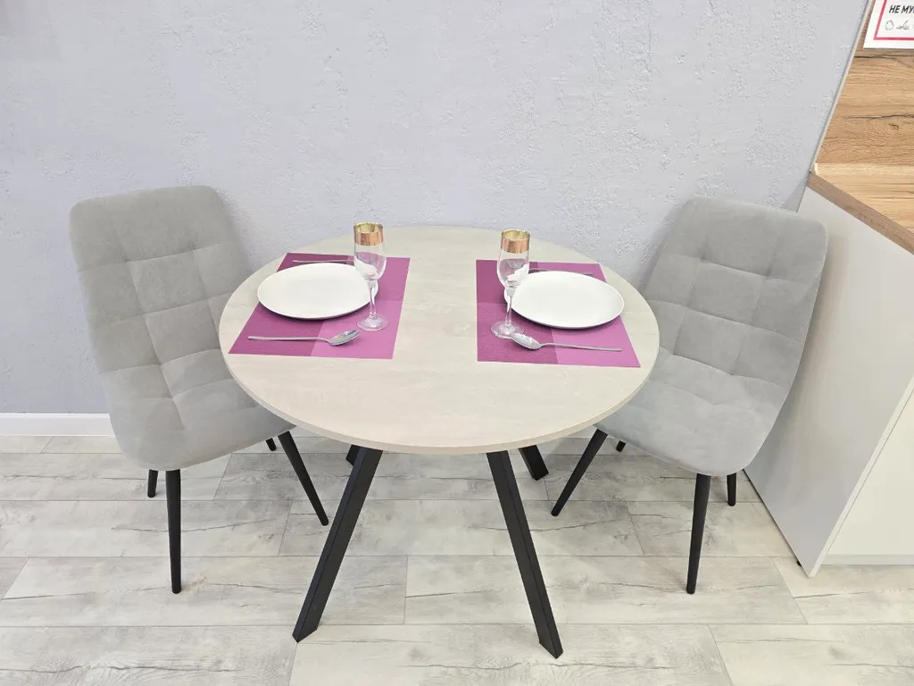 Апартаменты для комфортного отдыха в новом ЖК