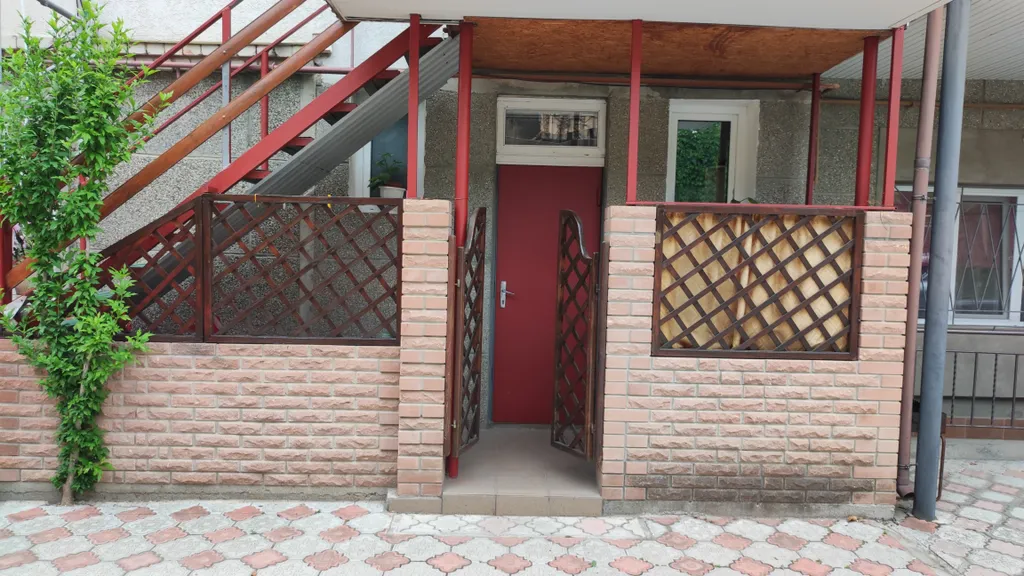 Уютный домик на 1м этаже