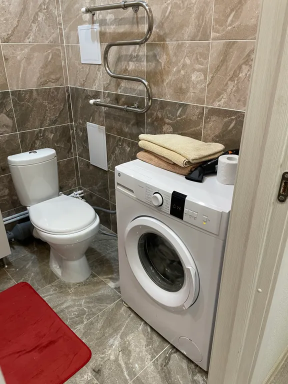 Квартира в ЖК Аквамарин