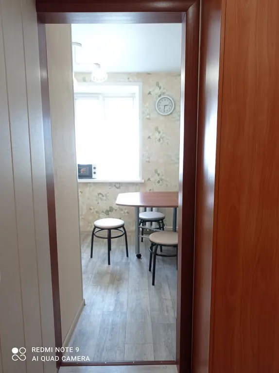 Уютная трехкомнатная квартира в центре города