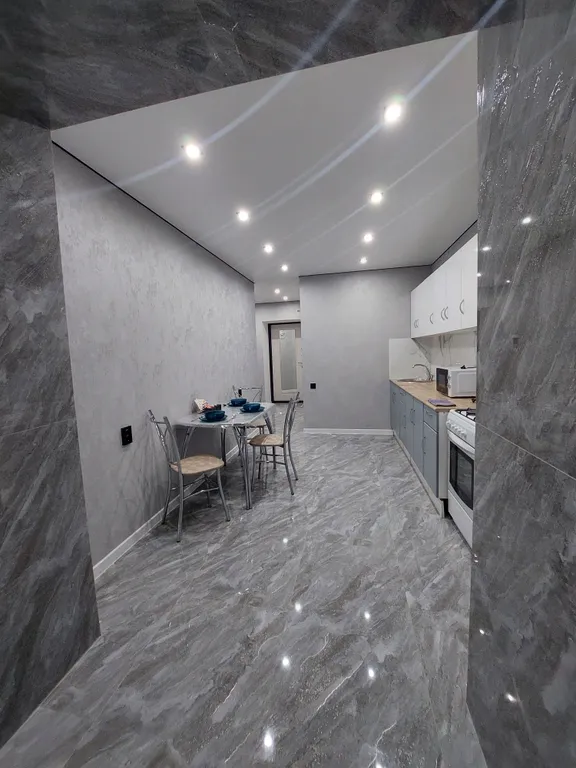 Красивая и комфортная квартира недалёко от центра города