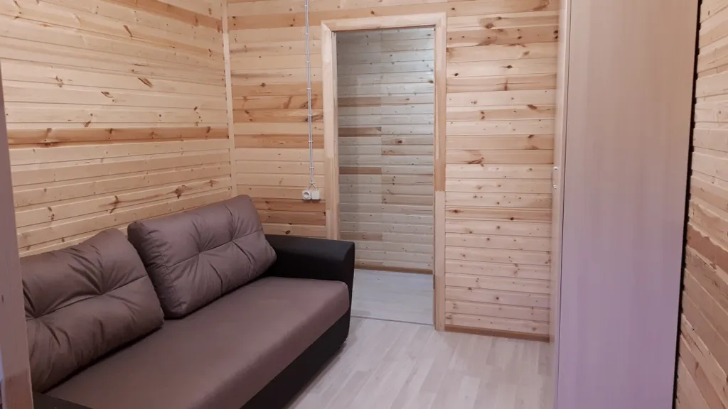 Коттедж Уэкенд в Коробицыно