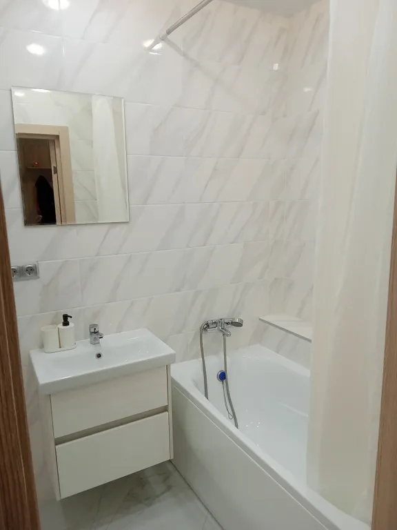 Квартира Уютная квартира на командорской — Краснодар