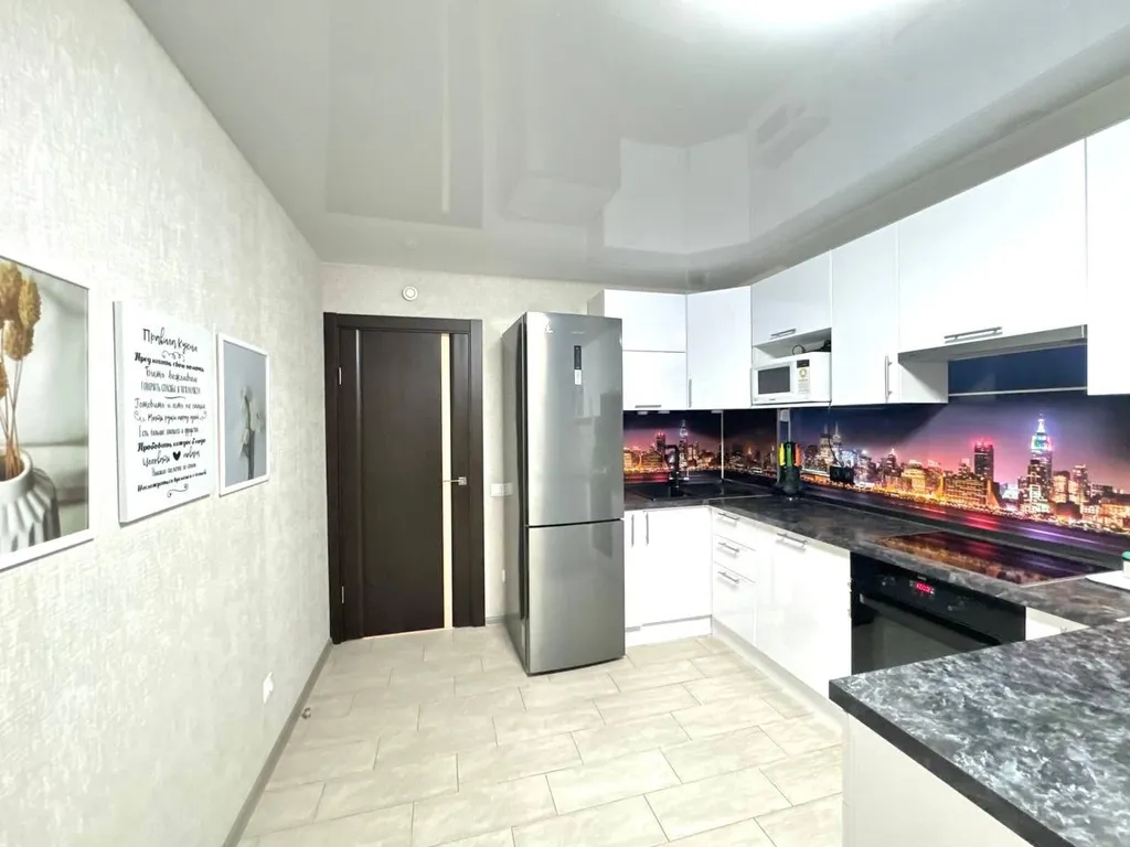 Уютная 2-комнатная квартира