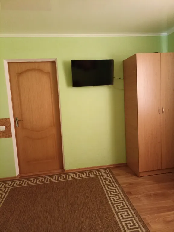 Зеленая комната