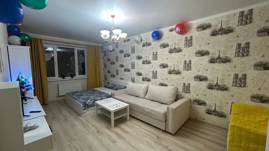 Квартира Квартира у парка Галицкого стадион Краснодар — Краснодар