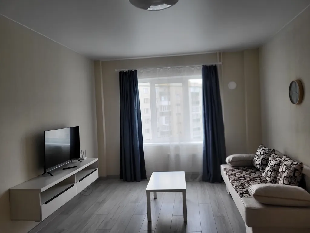 1-комнатная Квартира — аренда посуточно в Родина