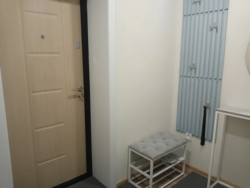 Квартира в центре с панорамными окнами и живописным видом