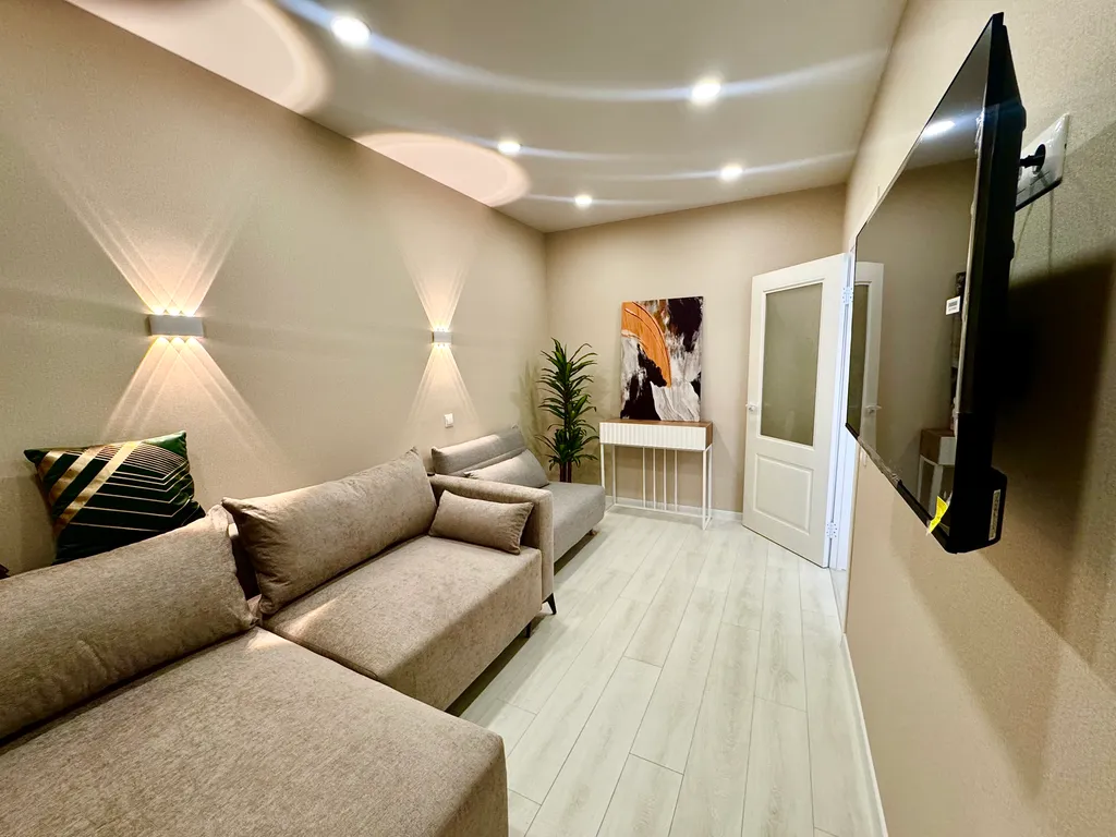 Квартира Апартаменты премиум-класса Пионерские огни — Пионерский